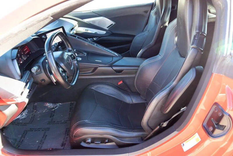 2020 Chevrolet Corvette Stingray