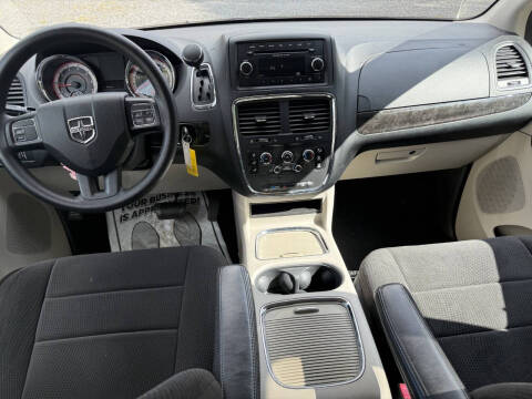 2013 Dodge Grand Caravan SXT