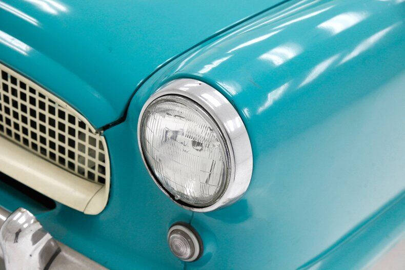 1960 Nash Metropolitan