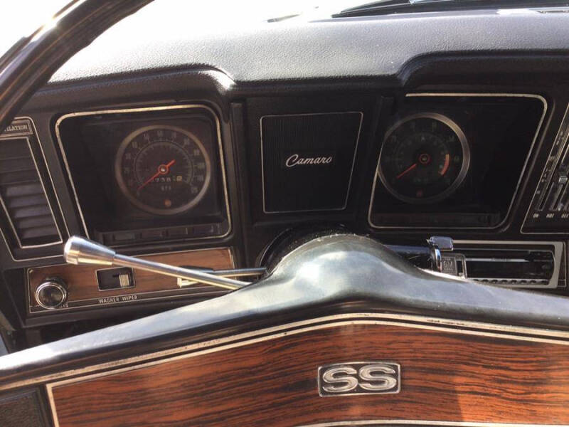 1969 Chevrolet Camaro