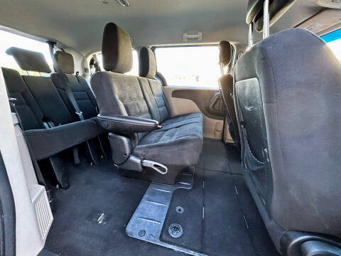 2016 Dodge Grand Caravan American Value Package