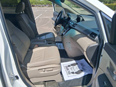 2011 Honda Odyssey EX-L