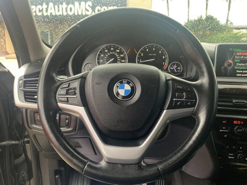 2016 BMW X5 xDrive50i