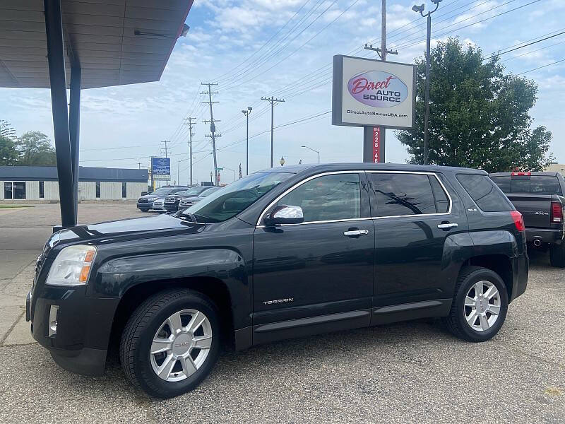 2013 GMC Terrain SLE-1