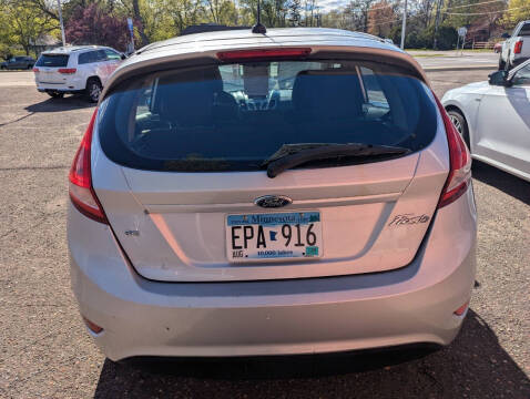 2013 Ford Fiesta SE