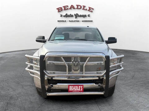 2016 RAM 2500 Tradesman