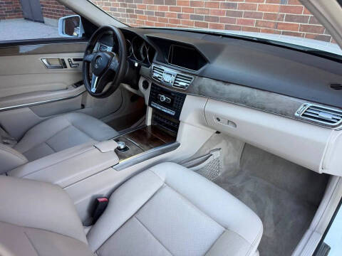 2014 Mercedes-Benz E-Class