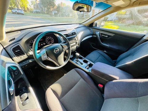 2013 Nissan Altima 2.5