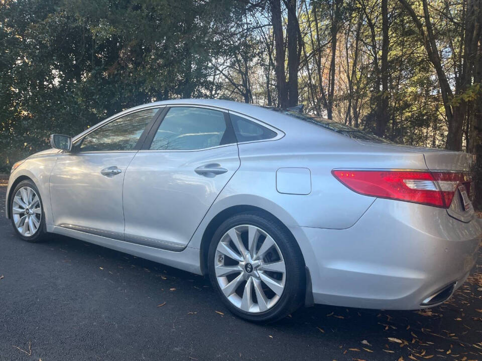 2012 Hyundai Azera for sale at Megamotors JRD in Alpharetta, GA