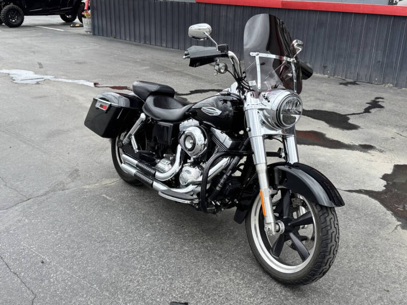2013 Harley Davidson Switchback