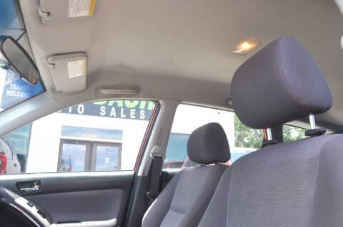 2003 Toyota Matrix