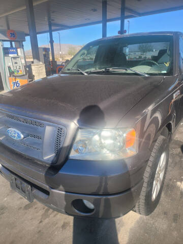 2006 Ford F-150 for sale at Gold Coast Motors in Lemon Grove CA