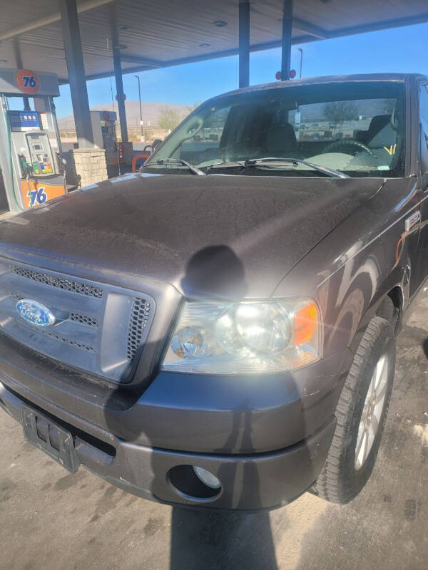 2006 Ford F-150 for sale at Klassique Imports Exports in Lemon Grove CA