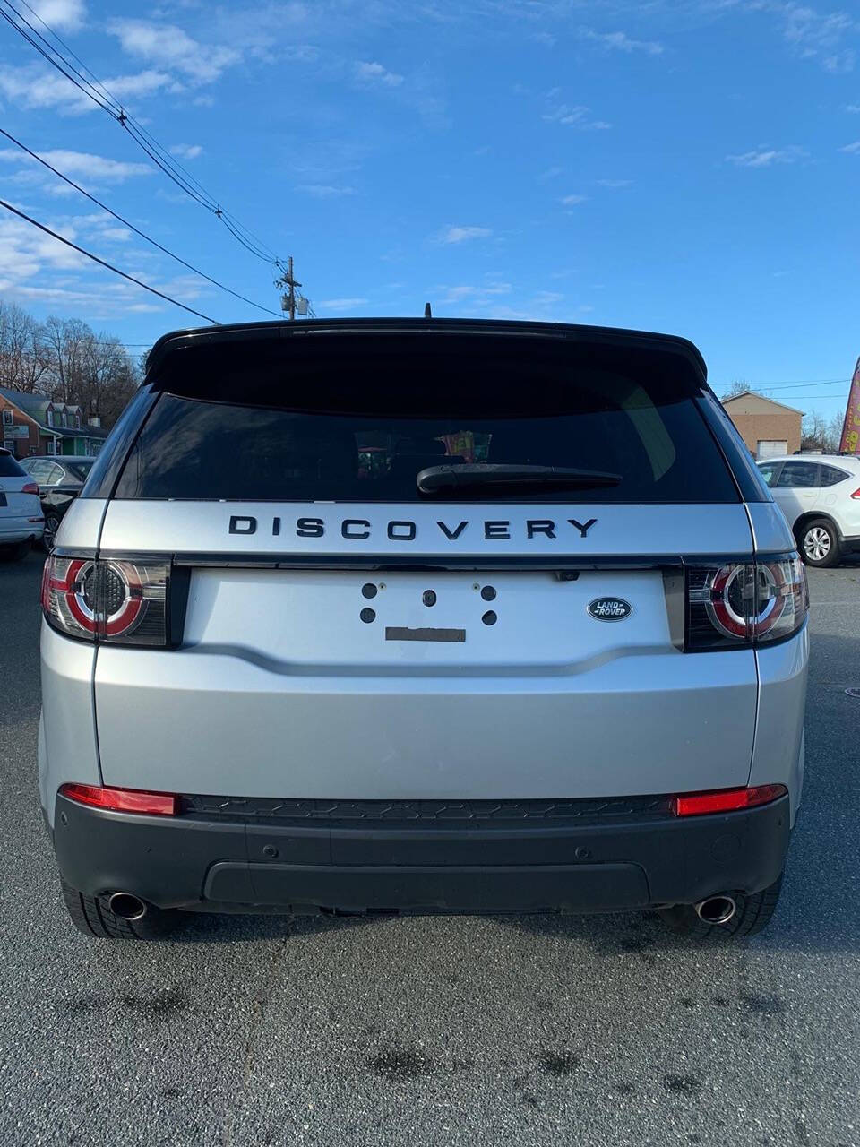 2016 Land Rover Discovery Sport for sale at Froggy Cars LLC in Hamburg, NJ