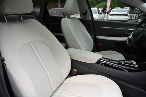 2022 Hyundai Sonata SEL