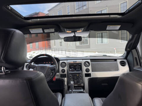 2014 Ford F-150 SVT Raptor