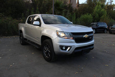 2017 Chevrolet Colorado
