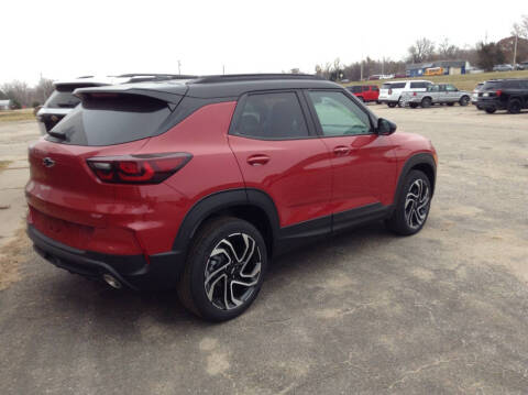 2026 Chevrolet TrailBlazer RS