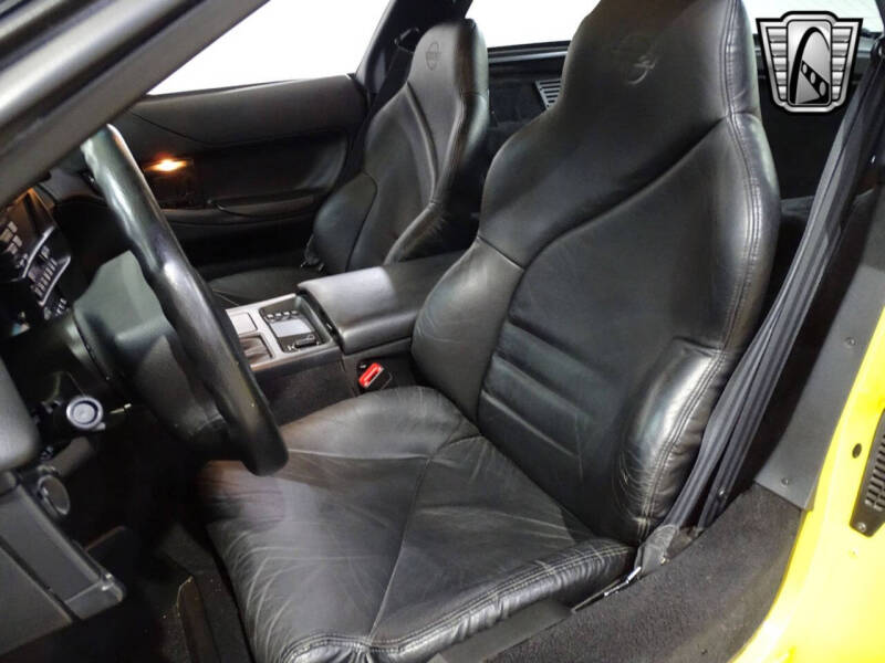 1996 Chevrolet Corvette