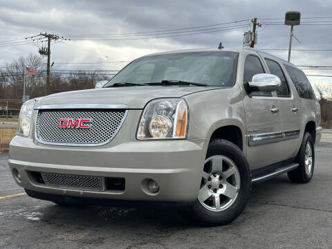2007 GMC Yukon XL for sale at MAGIC AUTO SALES in Little Ferry NJ