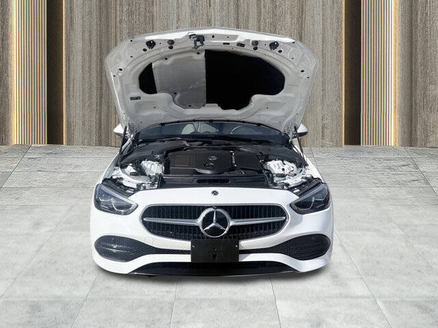 2023 Mercedes-Benz C-Class C 300