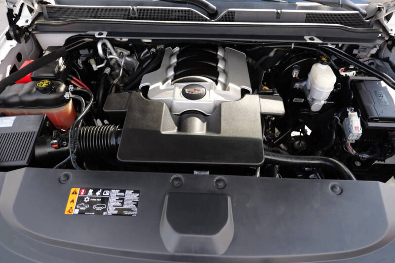 2019 Cadillac Escalade Premium Luxury