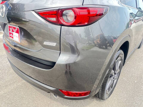 2018 Mazda CX-5 Grand Touring