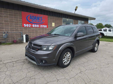 2019 Dodge Journey SE