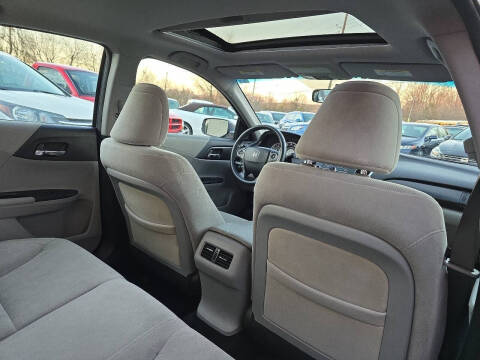 2013 Honda Accord EX