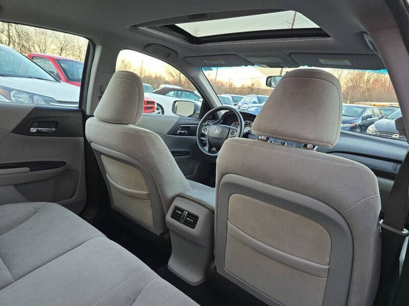 2013 Honda Accord EX