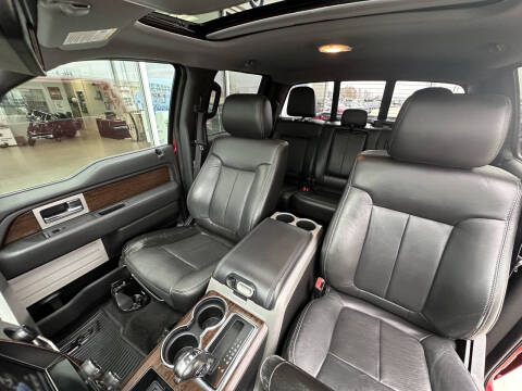 2014 Ford F-150 Lariat