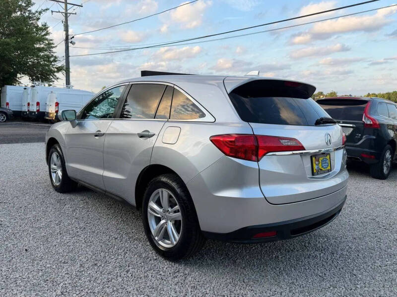 2015 Acura RDX w/Tech