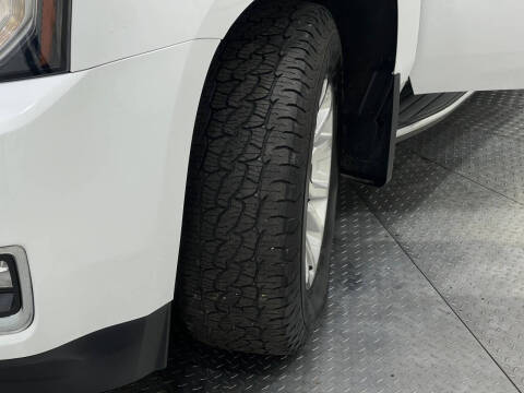 2016 GMC Yukon SLE