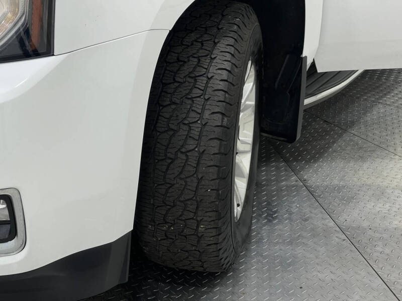 2016 GMC Yukon SLE