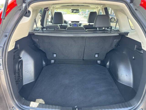 2015 Honda CR-V Touring