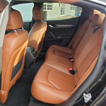 2019 Maserati Ghibli