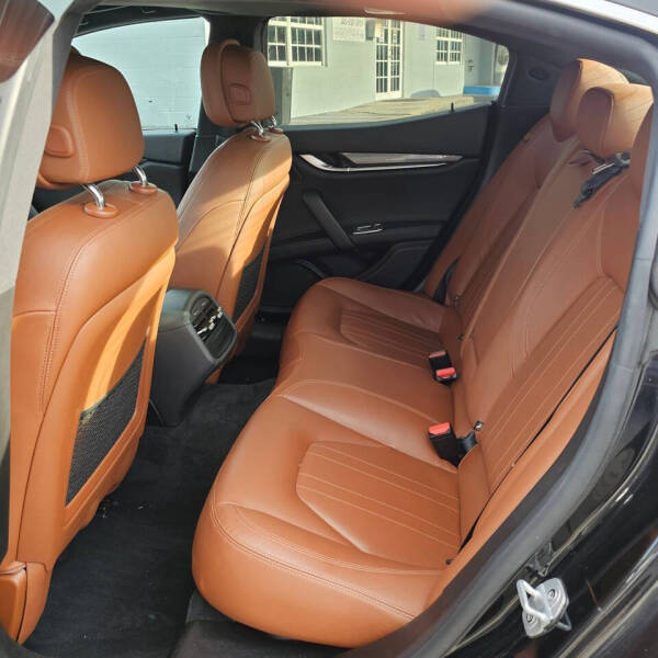 2019 Maserati Ghibli