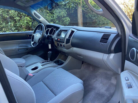 2011 Toyota Tacoma V6