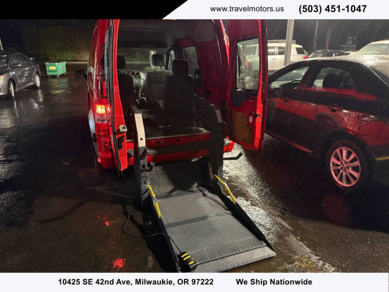 2010 Ford Transit Connect XLT