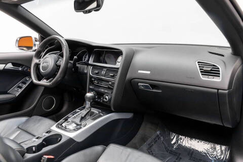 2014 Audi RS 5 quattro