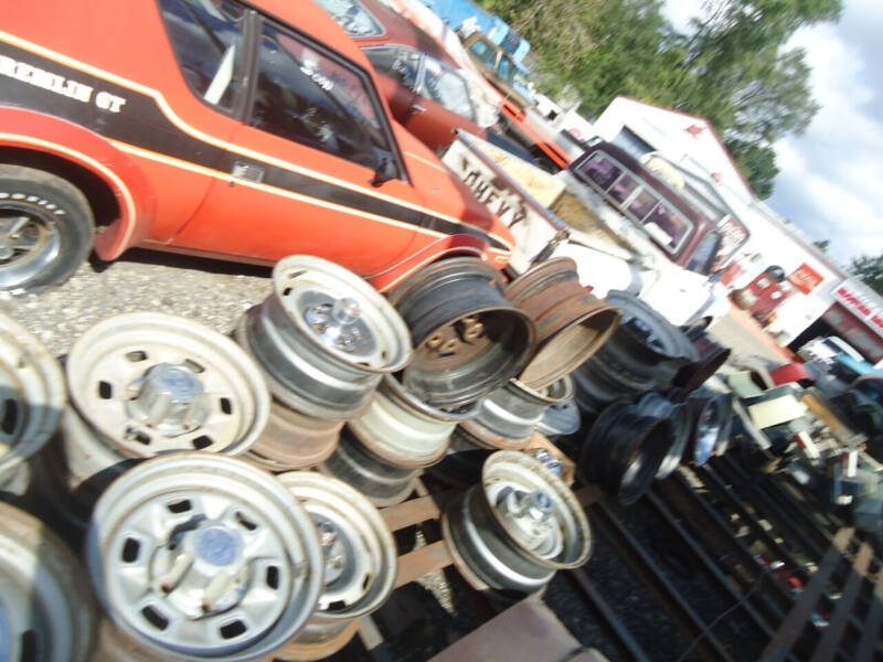 all lots