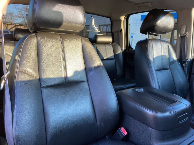 2012 Chevrolet Silverado 1500 LT