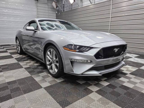 2021 Ford Mustang GT Premium