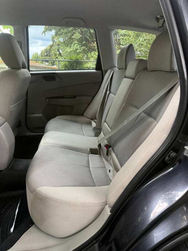 2013 Subaru Forester 2.5X