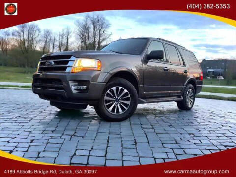 2016 Ford Expedition for sale at Carma Auto Group in Duluth GA