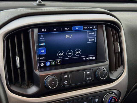 2022 GMC Canyon
