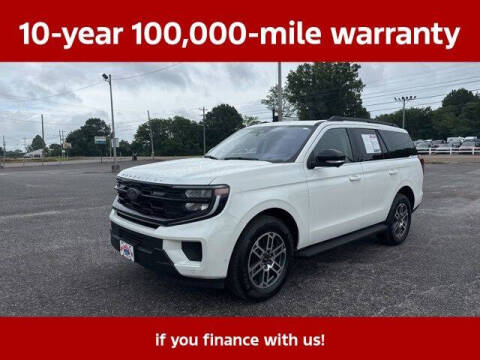 2025 Ford Expedition Active