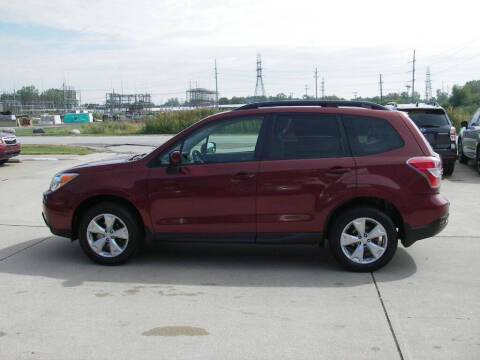 2016 Subaru Forester 2.5i Premium