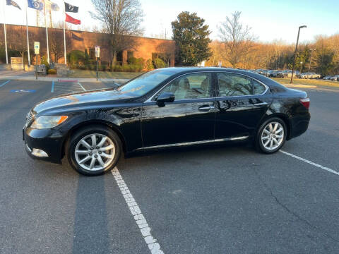 2007 Lexus LS 460