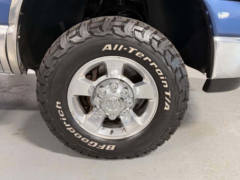 2006 Dodge Ram 2500